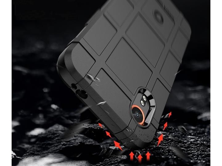 Immagine prodotto Screenguard Coperchio a scudo robusto (Samsung Galaxy Xcover 7)