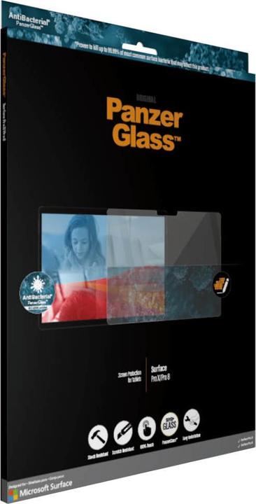 Image du produit PanzerGlass Protecteur d'écran (1 pièce(s), Microsoft Surface Pro X)