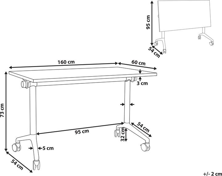Actual product image Beliani Cavi