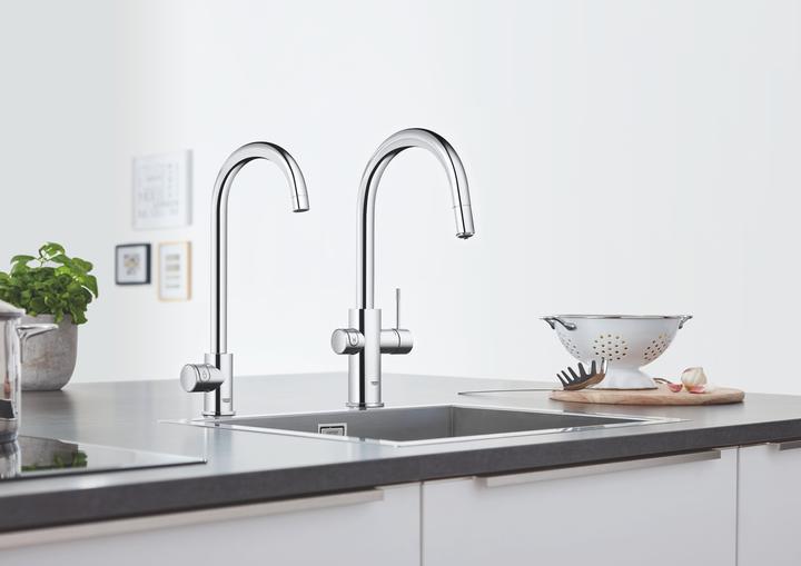 Image du produit Grohe Blue Home Kit de démarrage bec C