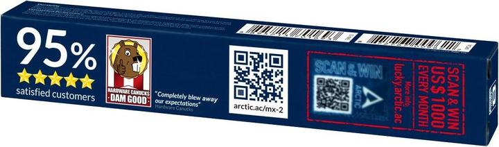 Produktbild Arctic Mx-2 (5.60 W/m K, 8 g)