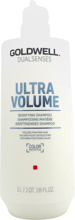 Goldwell Ultra Volume (1000 ml, Flüssiges Shampoo)