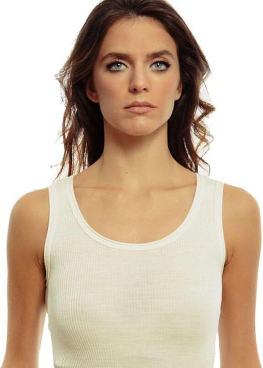 Actual product image Oscalito Wool/silk tank top (M)