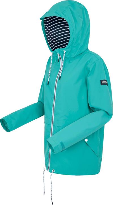 Actual product image Regatta Womens/Ladies Bayletta II Waterproof Jacket (46 D)