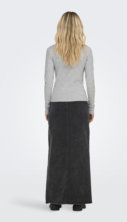 Image du produit Only Onlriley O-Neck L/S Top Jrs Noos (XL)