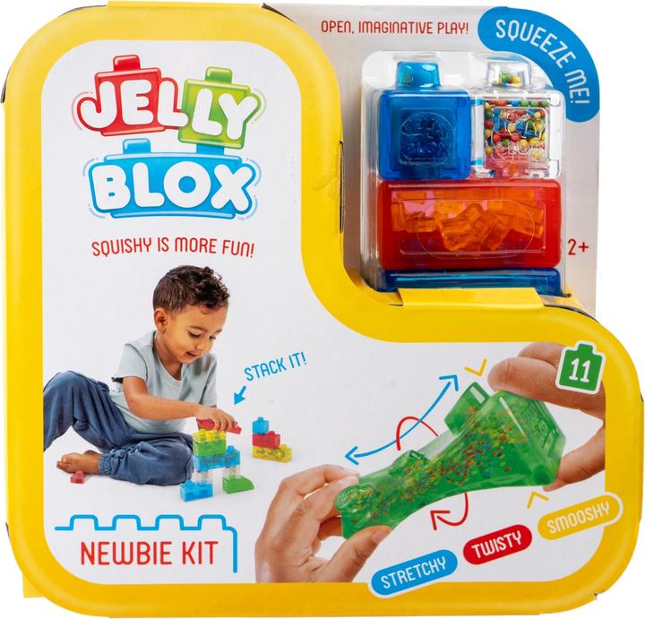 Productafbeelding Goliath Toys Jelly Blox -Newbie Kit