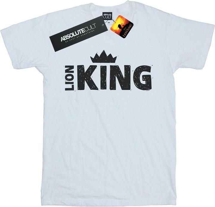 Produktbild Disney The Lion King Movie Crown TShirt (3XL)