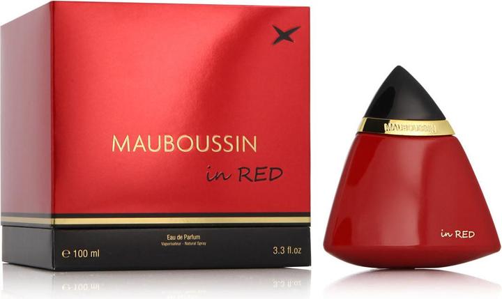 Actual product image Mauboussin in Red (Eau de parfum, 100 ml)