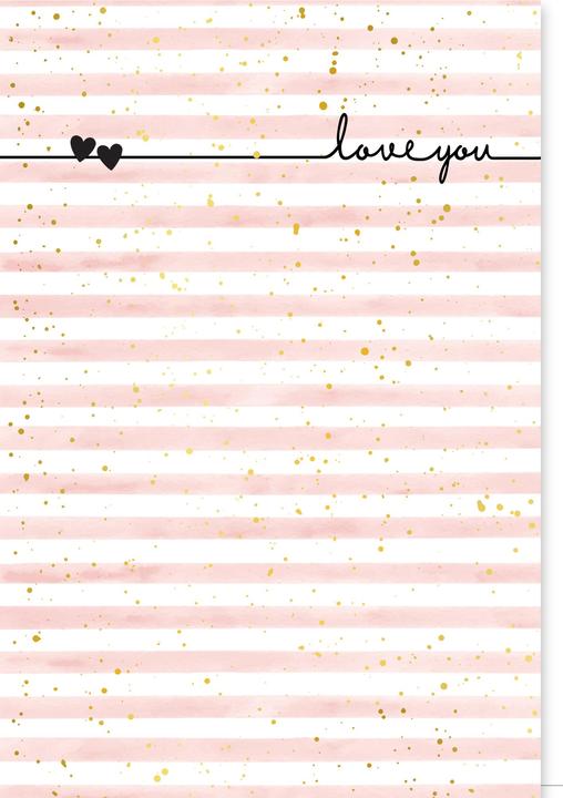 Actual product image Braun + Company Valentine's Day (1 pcs.)