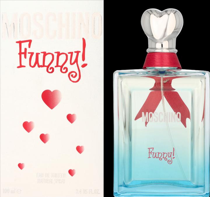 Produktbild Moschino Funny (Eau de Toilette, 100 ml)