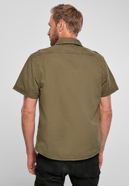 Produktbild Brandit Vintage Shirt shortsleeve (M)