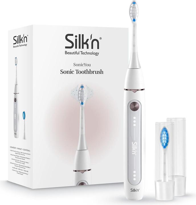 Image du produit Silk'n Sonic You (Brosse à dents sonique)