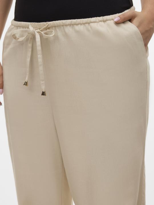Immagine prodotto Vero Moda VMDINNA Pantaloni a vita media Pantaloni (W54/L32)