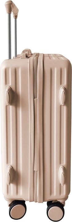 Image du produit NTK-Collection Kofferset Leandra 2-teilig (80 l, M (50 - 90l), L (90 - 115l))