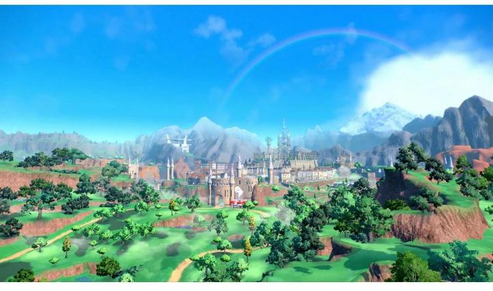 Image du produit Nintendo Pokémon Cramoisi + Le Trésor de la Zone Zéro - Extension (Switch, DE)