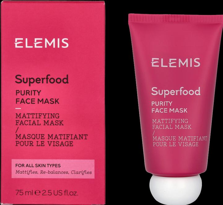 Produktbild Elemis Superfood Purity Face Mask (75 ml)