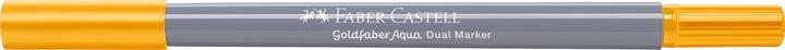 Immagine prodotto Faber-Castell Dual Marker Goldfaber Aqua (Giallo cromo scuro, 0.40 mm, 1 x)
