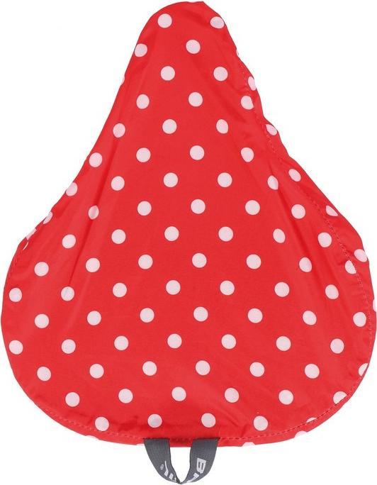 Image du produit Basil Housse de pluie pour selle Petit Chaperon Rouge
