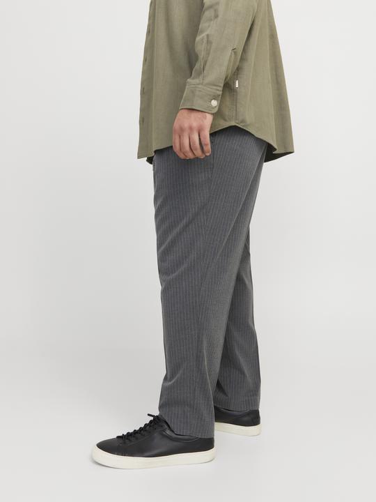 Actual product image Jack & Jones Plus Size Loose Fit Loose Fit Trousers Loose Fit Trousers (42)