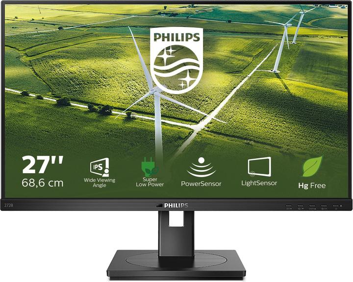 Immagine prodotto Philips 272B1G/00 (1920 x 1080 pixel, 27")