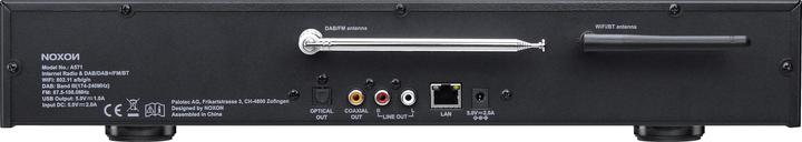 Actual product image Noxon A 571 (Radio Tuner, Network Audio Player)