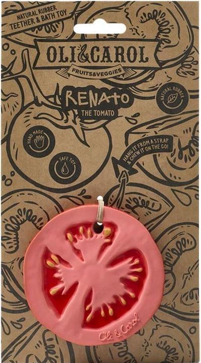 Produktbild Oli and Carol Beissring Renato the Tomato