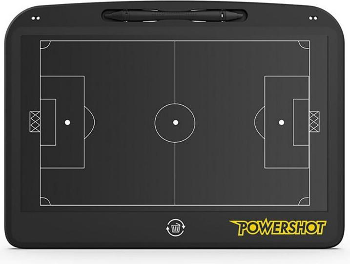 Actual product image Power Shot tactical tablet