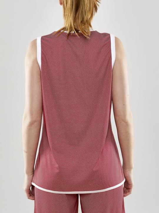 Actual product image Craft Progress Reversible Basket Singlet W (M)