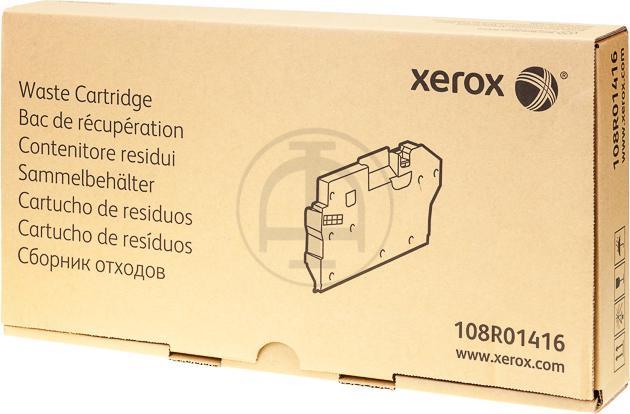 Actual product image Xerox Waste Toner Cartridge