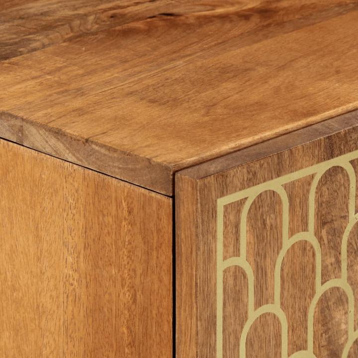Image du produit VidaXL Armoire d'appoint (90 x 33 x 75 cm)