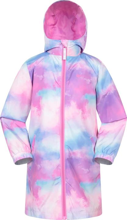 Immagine prodotto Mountain Warehouse Flo Giacca Imbottita Stampato Bambini (140)