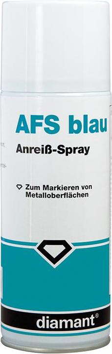 Produktbild Diamant Anreiss-FluidSpray 400ml blau (Blau, 400 ml)