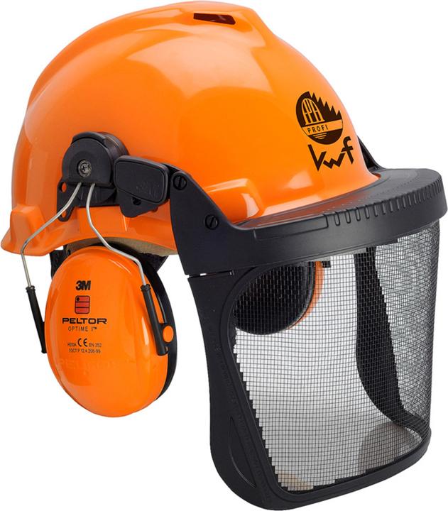 Produktbild 3M Forstschutzhelm (54 - 62 cm)