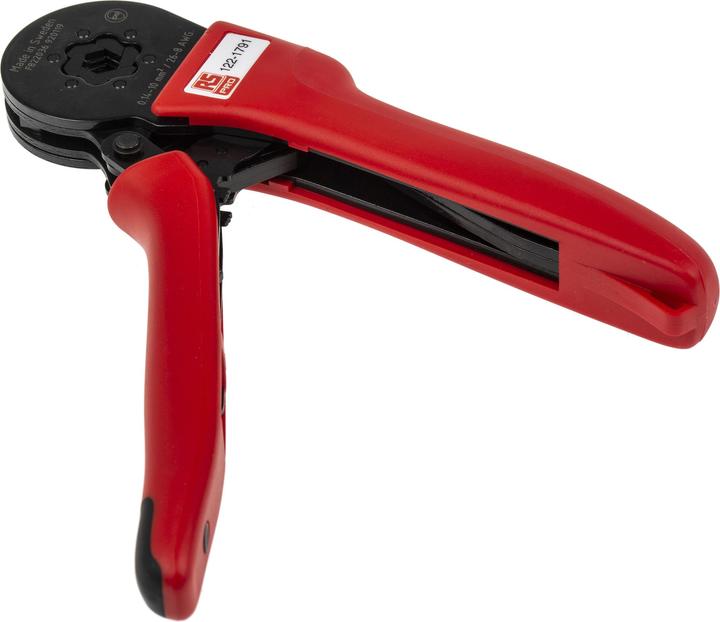 Produktbild Rs Pro Crimp tool 26-8 AWG hexagon profile (176 mm)