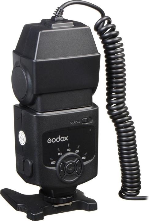 Image du produit Godox ML-150II (Flash macro, Canon, Sony, Nikon, Pentax, Olympus, Fuji, Leica)