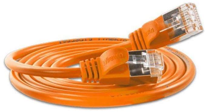 Productafbeelding Wirewin Netwerkkabel (F/FTP, CAT6, 5 m)