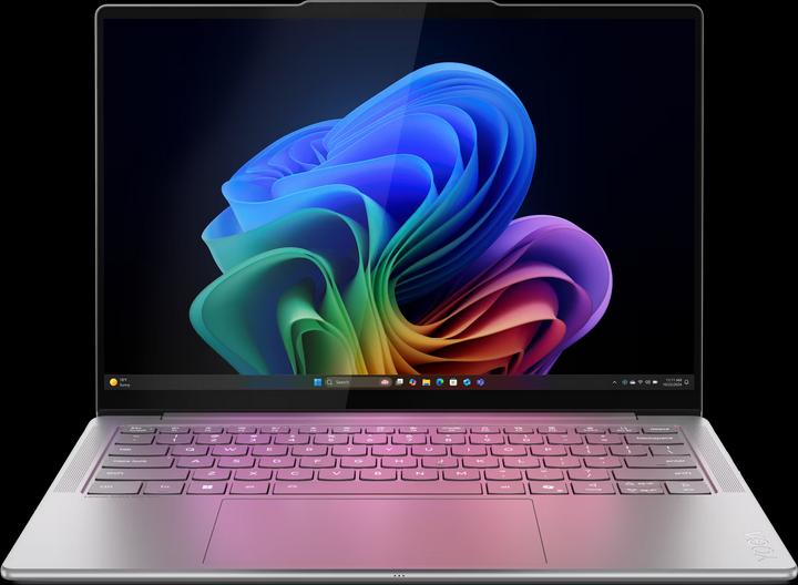 Lenovo Yoga Slim 7 (14", Intel Core Ultra 7 258V, 32 GB, 1000 GB, CH)