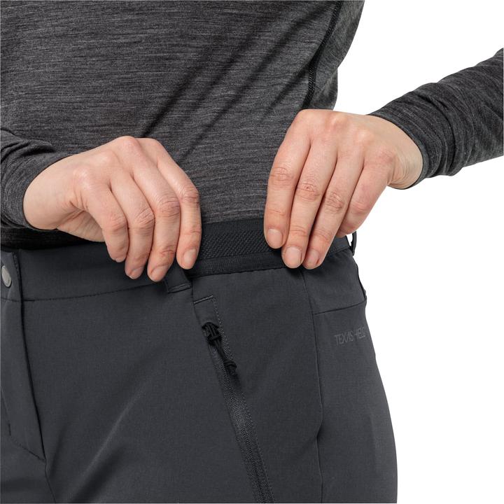 Actual product image Jack Wolfskin Geigelstein Pants W (M, 40 E)