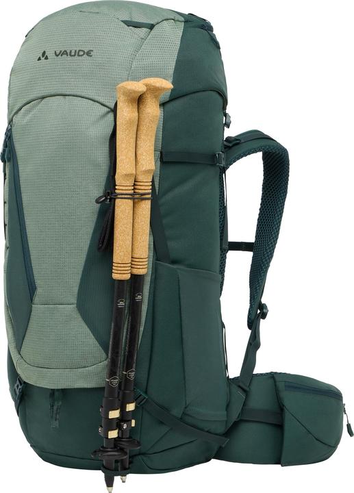 Actual product image Vaude Asymmetric 42+8 (50 l)