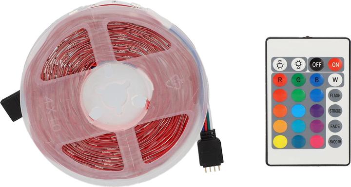 Produktbild KSIX LED Strip (500 cm, Indoor, Outdoor)
