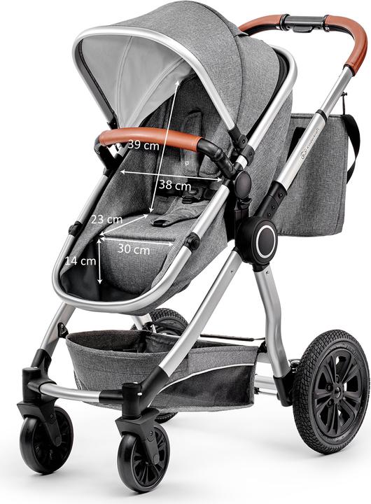 Produktbild KinderKraft VEO 3in1