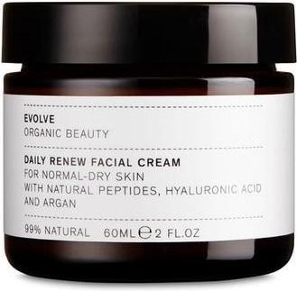 Evolve Daily Renew Facial Cream (60 ml, Tagescreme)