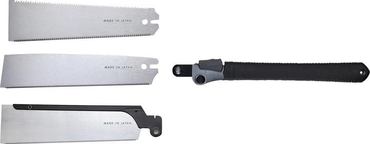 Actual product image Magma Japanese saw set Fujiyama 240mm 4pcs