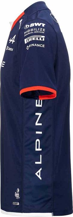 Immagine prodotto Kappa Costume da bagno Alpine F1 Gasly 2024 (L)