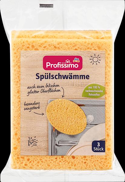 Image du produit dm Profissimo Eponges à vaisselle