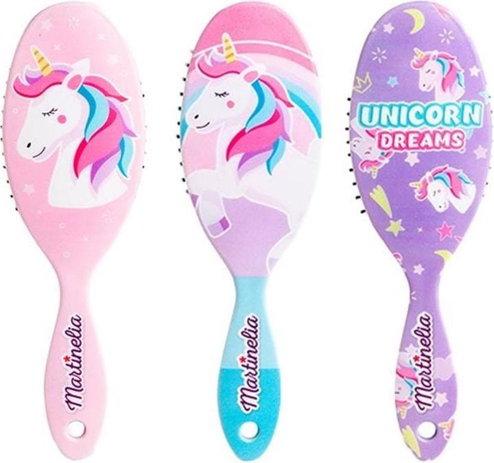 Immagine prodotto Martinelia Bellezza Spazzola magica per capelli
