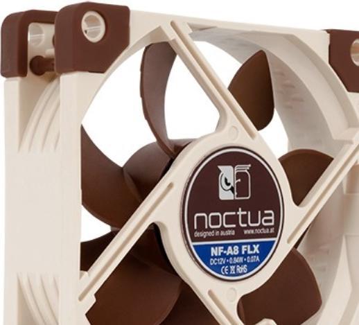 Immagine prodotto Noctua Nf-A8 Flx (80 mm, 1 x)