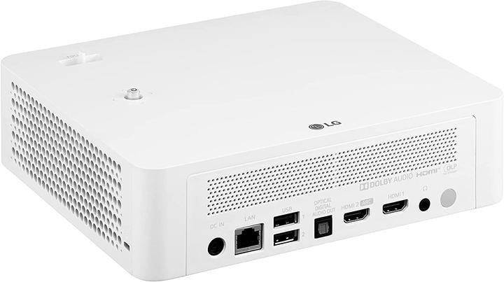 Immagine prodotto LG PF610P CineBeam (Full HD, 1000 lm, 1.2:1)