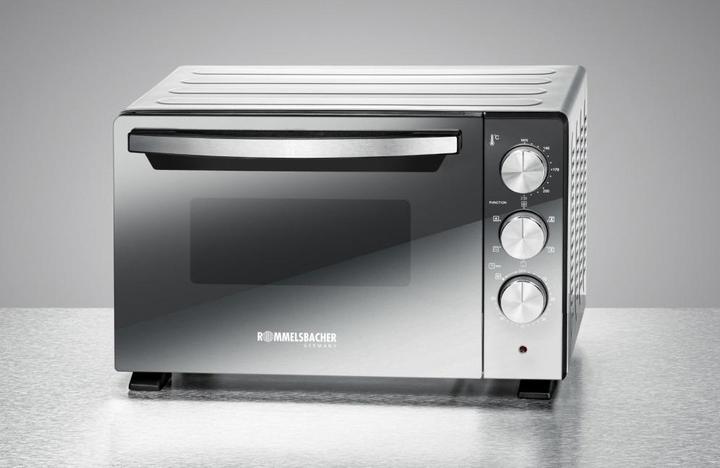 Produktbild Rommelsbacher 20.BGS 1400 (EU-Stecker)