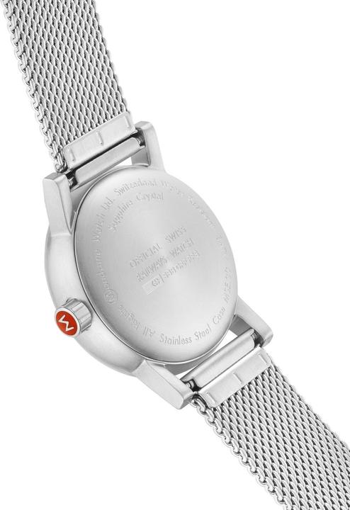 Actual product image Mondaine Evo2 - Date (Analogue wristwatch, Swiss made, 30 mm)